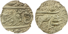 SIKH EMPIRE: AR rupee, Amritsar, VS1878, KM-20.1, Herrli-01.07.04, lovely mint state example! NGC graded MS62.

Estimate: USD 120 - 160