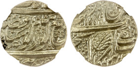 SIKH EMPIRE: AR nanakshahi rupee, Amritsar, VS1879, KM-20.1, Herrli-01.07.04, lustrous, NGC graded MS63.

Estimate: USD 120 - 160