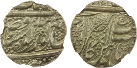 SIKH EMPIRE: AR rupee, Amritsar, VS1884, KM-20.1, Herrli-01.07.04, lustrous mint state example! NGC graded MS63.

Estimate: USD 120 - 160
