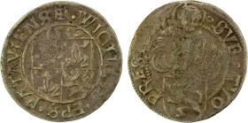 PASSAU: Wigileus Fröschl von Marzoll, 1500-1517, AR batzen, 1516, Schulten-2632, VF, ex Almer H. Orr III Collection.

Estimate: USD 100 - 200