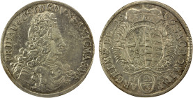SAXONY: Friedrich August I, 1694-1733, AR 2/3 thaler, 1696, Dav-818, VF, ex Almer H. Orr III Collection.

Estimate: USD 100 - 150