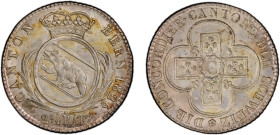 BERN: Canton, AR 2 ½ batzen, 1826, KM-195.1, a superb lustrous example! PCGS graded MS65, ex Joe Sedillot Collection.

Estimate: USD 100 - 150