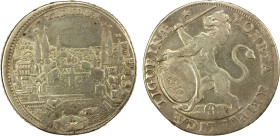 ZÜRICH: Republic, AR ½ thaler, 1745, KM-146, Cr-26, city view, somewhat weak obverse rim, Fine, ex Joe Sedillot Collection.

Estimate: USD 100 - 150...