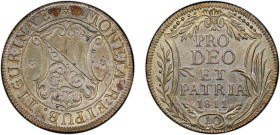 ZÜRICH: Canton, AR 10 schilling, 1811, KM-182, Cr-55, a lovely mint state example! PCGS graded MS63, ex Joe Sedillot Collection.

Estimate: USD 125 ...