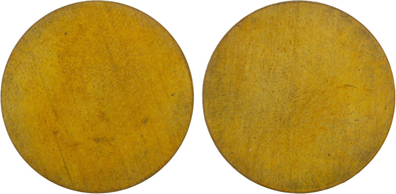 SEYCHELLES: Republic, 1000 rupees (9.93g), ND (1976), KM-29, 28.4mm off-metal tr...