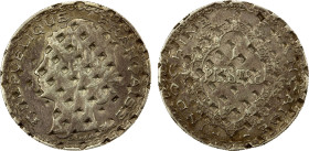 FRENCH INDOCHINA: AR piastre, 1931, KM-19, Lecompte-312, officially cancelled by the Hanoi Mint, EF, R, ex Howard A. Daniel III Collection. According ...