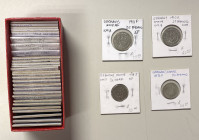 EUROPE: Germany & Great Britain, LOT of 33 coins, Spink-3906A, including Germany/Empire (6 pcs), Germany/Weimar Republic (1), Germany/Third Reich (4),...