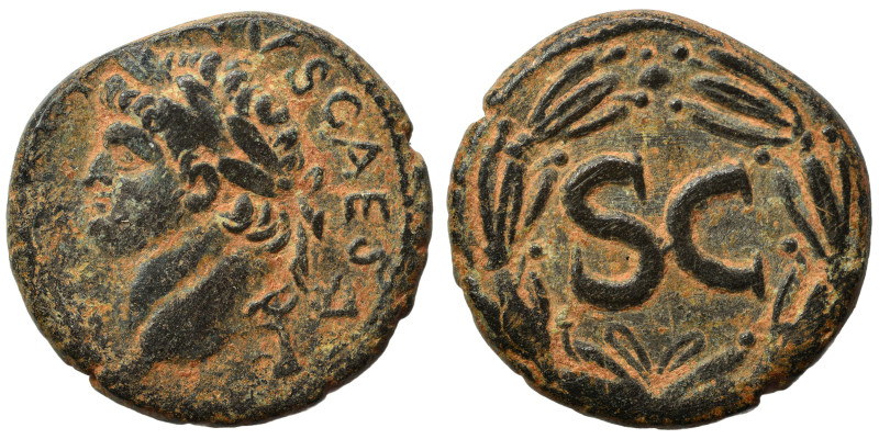 SYRIA, Seleucis and Pieria. Antioch. Domitian, 81-96. Ae (bronze, 7.09 g, 21 mm)...