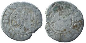 Islamic. Ar (silver, 2.23 g, 22 mm). Fine.