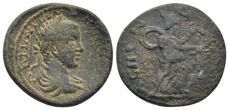 MYSIA, Cyzicus. Severus Alexander. AD 222-235. Æ (25mm, 8.1 g ΑΥ Κ Μ ΑΥΡ ϹΕΥ ΑΛΕ...