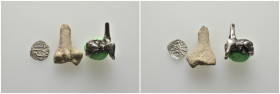 Mixed lot 3 pieces. SOLD AS SEEN NO RETURNS.