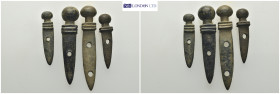 Mixed lot 4 pieces. SOLD AS SEEN NO RETURNS.