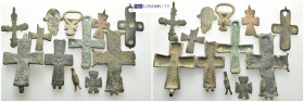 Mixed lot 12 pieces. SOLD AS SEEN NO RETURNS.