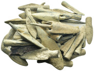 Mixed lot 39 pieces. SOLD AS SEEN NO RETURNS.