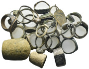 Mixed lot 26 pieces. SOLD AS SEEN NO RETURNS.