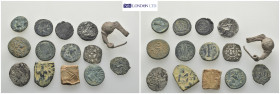 Mixed lot 14 pieces. SOLD AS SEEN NO RETURNS.