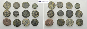 Mixed lot 12 pieces. SOLD AS SEEN NO RETURNS.