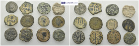Mixed lot 12 pieces. SOLD AS SEEN NO RETURNS.