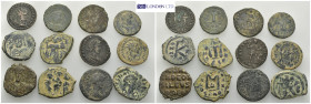 Mixed lot 12 pieces. SOLD AS SEEN NO RETURNS.