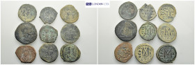 Mixed lot 9 pieces. SOLD AS SEEN NO RETURNS.
