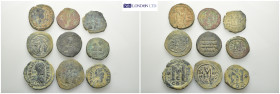 Mixed lot 9 pieces. SOLD AS SEEN NO RETURNS.