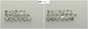 Mixed lot 20 pieces. SOLD AS SEEN NO RETURNS.