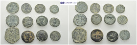 Mixed lot 12 pieces. SOLD AS SEEN NO RETURNS.