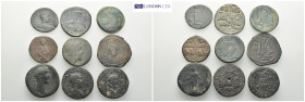 Mixed lot 9 pieces. SOLD AS SEEN NO RETURNS.