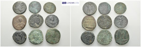 Mixed lot 9 pieces. SOLD AS SEEN NO RETURNS.