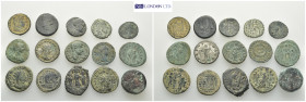 Mixed lot 15 pieces. SOLD AS SEEN NO RETURNS.