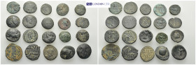 Mixed lot 20 pieces. SOLD AS SEEN NO RETURNS.