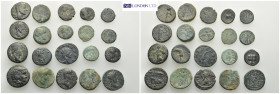 Mixed lot 20 pieces. SOLD AS SEEN NO RETURNS.