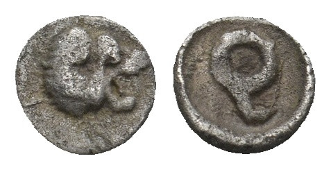 ASIA MINOR. Perhaps the area of Caria. Uncertain mint. Early to mid 4th century ...