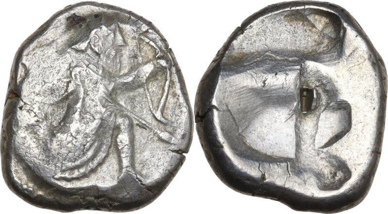 Persia, Achaemenid Empire. Time of Xerxes II to Artaxerxes II, c. 420-375 BC. AR...