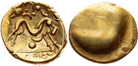 Ambiani, Stater 60-50 BC