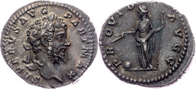 Septimius Severus, Denar 193-211, Rome