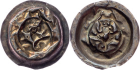 Wenceslaus II., Brakteat 1278-1305
