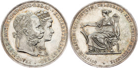 Franz Joseph I., 2 Gulden 1879, Vienna