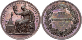 Bohemia, Medal 1875