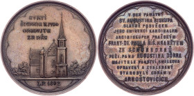 Bohemia, Medal 1892