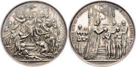 Austria-Hungary, Medal 19th century, Zimpel