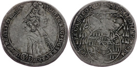 Wolfgang von Schrattenbach, 6 Kreuzer 1712, Kremsier