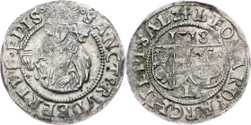 Salzburg, Batzen 1518