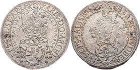 Salzburg, 1 Thaler 1626
