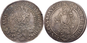 Salzburg, 1 Thaler 1627