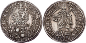 Salzburg, 1 Thaler 1674