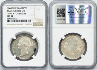 Victoria, 1 Rupee 1840