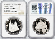 Czech republic, Medal 2008, Kolářský