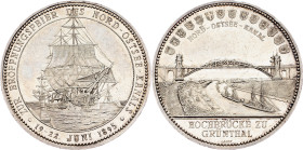 Germany, Medal 1895, Lauer