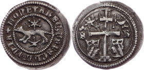 Stefan V., Denar 1270-1272, Ban Joachim Pectari